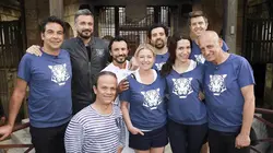 Fort Boyard Équipe Guy Etienne