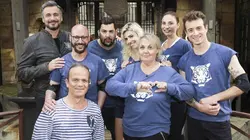 Fort Boyard S29E04 Équipe Imag'in
