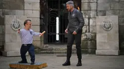 Fort Boyard Golden blocks et Allez les filles