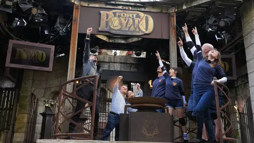 Fort Boyard
