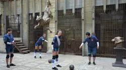 Sur France 2 à 21h10 : Fort Boyard