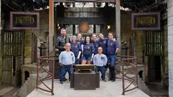 Fort Boyard S33E06 Equipe Handi'Chiens
