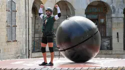 Fort Boyard S34E01 Equipe Premiers de cordée