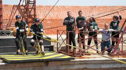 Fort Boyard S34E05 Equipe SOS Préma