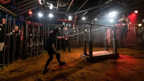 Fort Boyard Equipe Vision du Monde