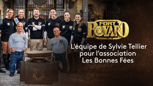 Fort Boyard S32E02