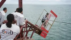 Fort Boyard S35E05 Equipe Debout en bouts - Spéciale JO