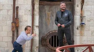 Fort Boyard Best of les coulisses du fort