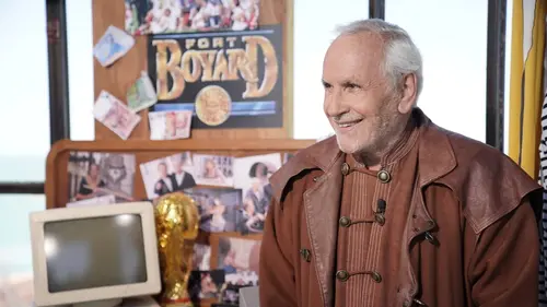 Fort Boyard, les 35 ans replay