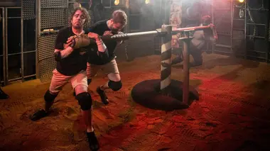 Fort Boyard Pour l'association 100 Murs