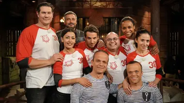 Fort Boyard S30E10 Équipe Handicap 2000