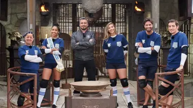 Fort Boyard S31E02 Équipe Ecole de Sauvetage côtier Méditerranéenne