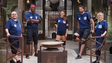 Fort Boyard S31E08 Equipe RoseUp