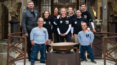 Fort Boyard S32E08 Equipe La Maison des femmes