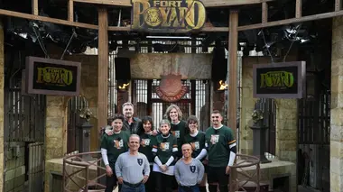 Fort Boyard S34E09 Equipe EndoFrance