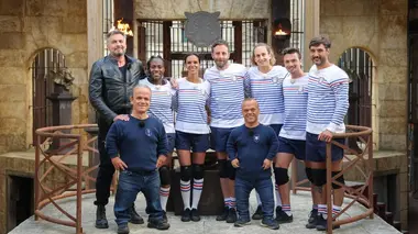 Fort Boyard S36E01 Les origines : Princesse Margot