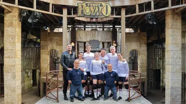Fort Boyard S36E05 Grégory Lemarchal
