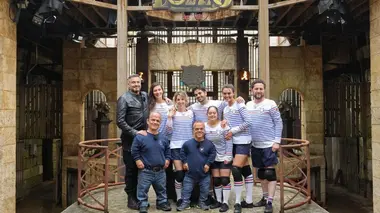Fort Boyard S36E08 Les origines : L'association Les Bonnes Fées