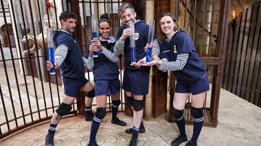 Fort Boyard S37E03 Association Surfrider Foundation Europe