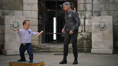 Fort Boyard Sourire à la vie