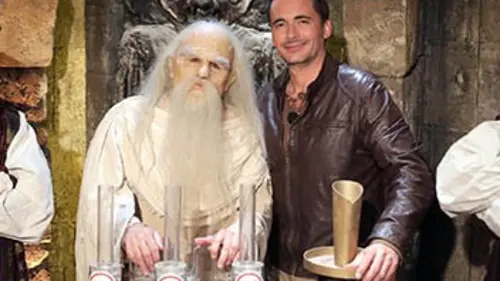 Fort Boyard, spéciale 25 ans