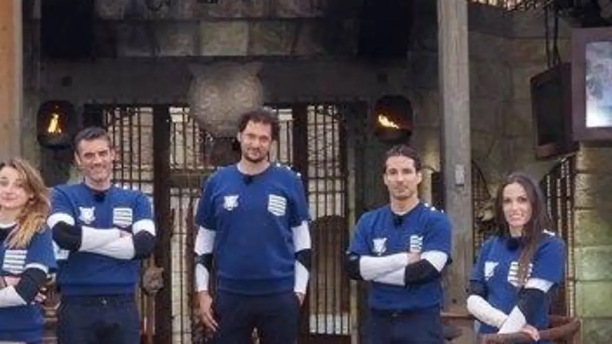 Fort Boyard : toujours plus fort ! Magie à l'hôpital