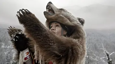 Fort comme un ours