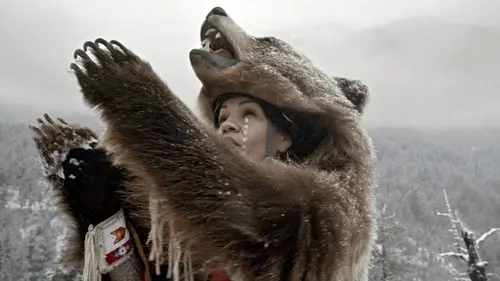Fort comme un ours