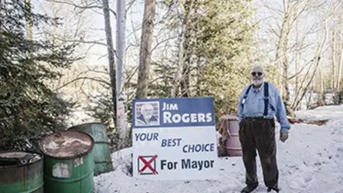 Fort McMoney : votez Jim Rogers !