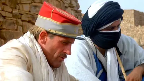 Fort Saganne en streaming