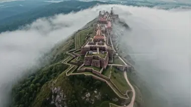 La citadelle imprenable des Vosges