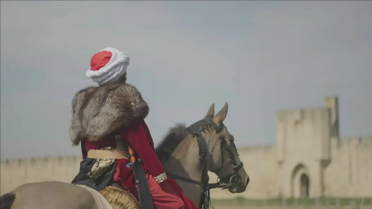 Visuel de Forteresses assiégées La citadelle imprenable des Vosges