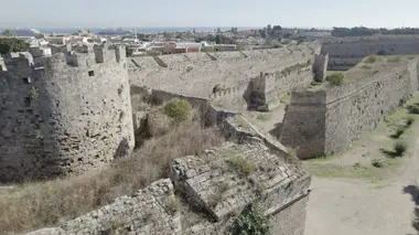 Forteresses assiégées Rhodes l'ultime bataille