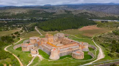Forteresses assiégées Salses, le dernier rempart du Roussillon