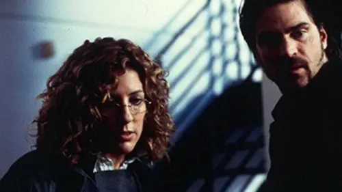 Fortier S01E05 Trois petits chats