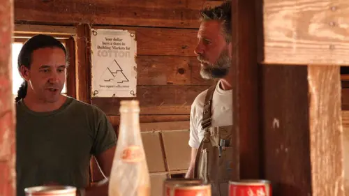 Fortune à l'abandon S01E00 Le moulin du Maryland