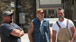 Fortune à l'abandon