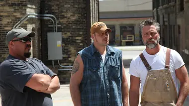 Le palais de la bière