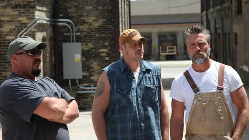 Fortune à l'abandon S01E00 Le palais de la bière