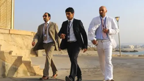 Fortunes S01E07 Mercato à l'orientale