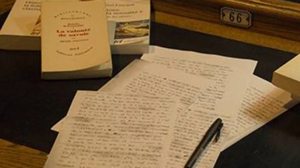 Foucault contre lui-même