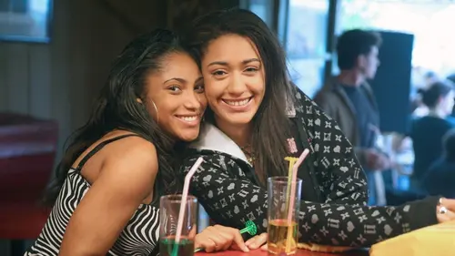 Foudre S01E21 Le plus beau des serments