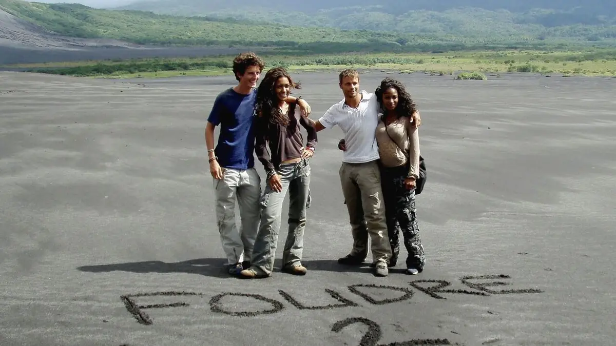 Foudre S02E17 La femme de mon père