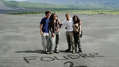 Foudre S02E17 La femme de mon père