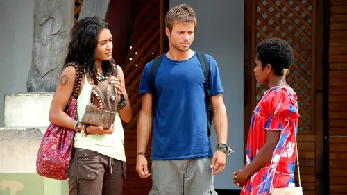 Foudre S03E10 Fortune cookie