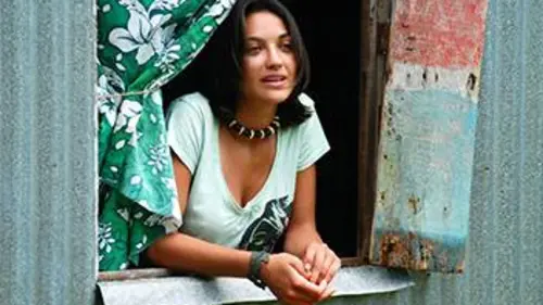 Foudre S03E13 La tribu d'Amhis