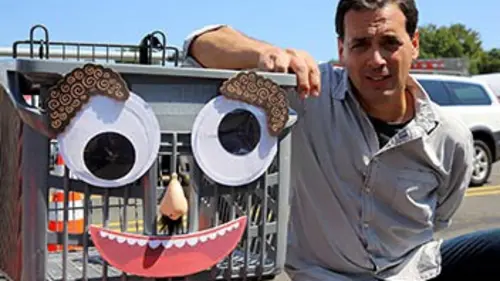 Foule sous contrôle S01E01 La bonne attitude