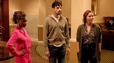 Found - Les Oubliés S01E05 Disparition : une sans-papiers