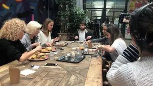 Foundation S03E02 Start-up : les femmes prennent le pouvoir