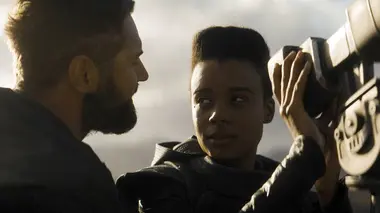 Le fantôme du mathématicien